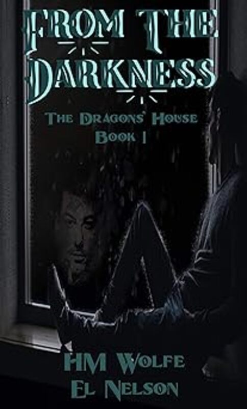 Book cover for "From The Darkness" by HM Wolfe