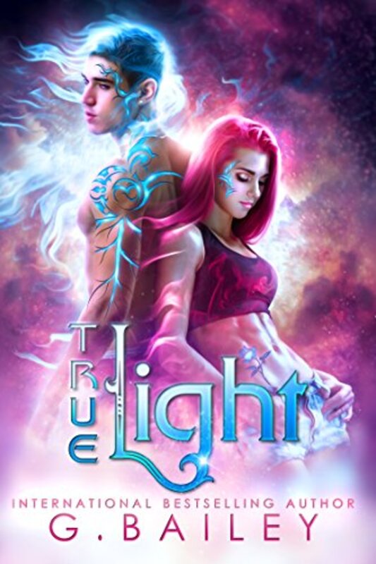 Book cover for "From The Fallen Stars" by G Bailey