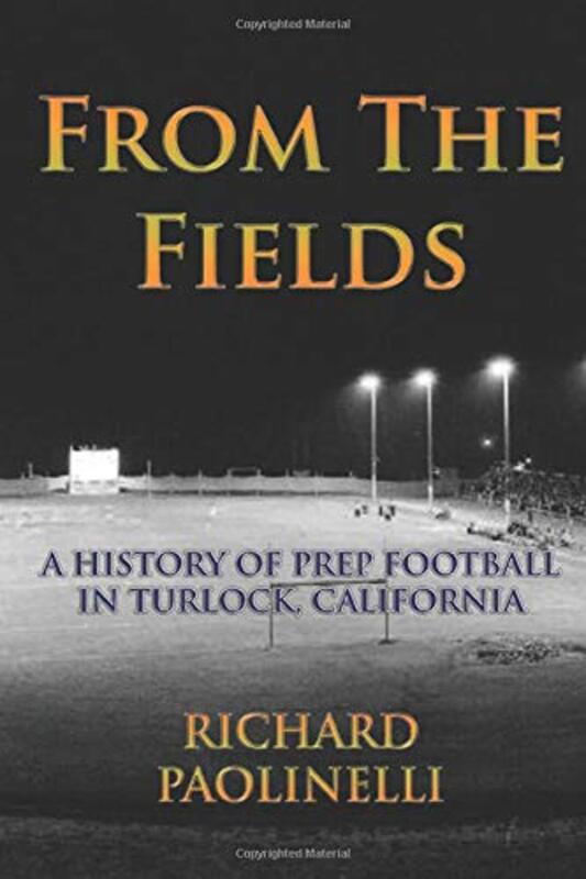 Book cover for "From The Fields" by Richard Paolinelli