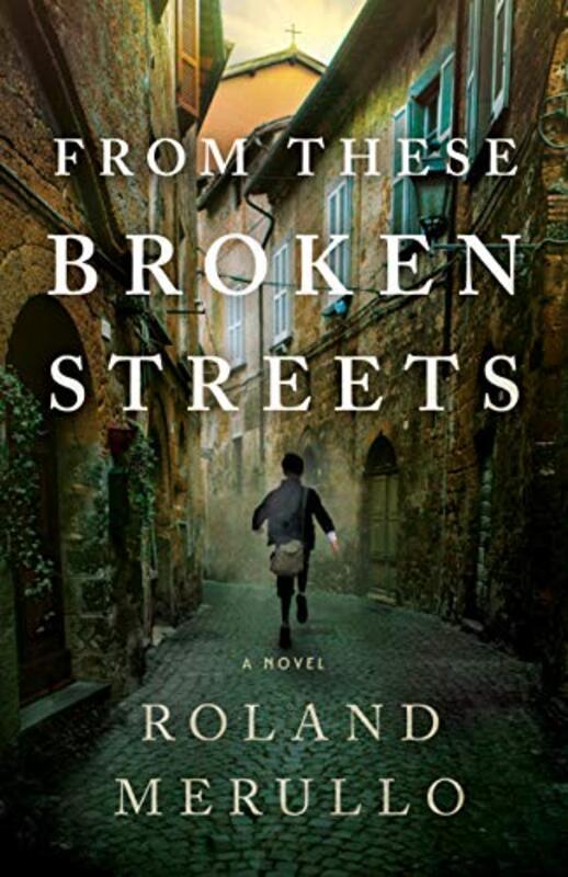 Roland Merullo book cover