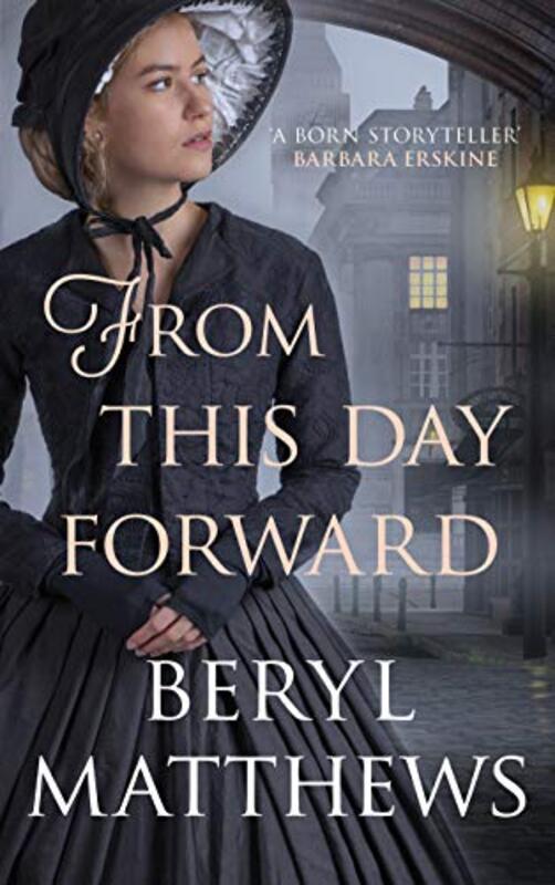 Beryl Matthews book cover
