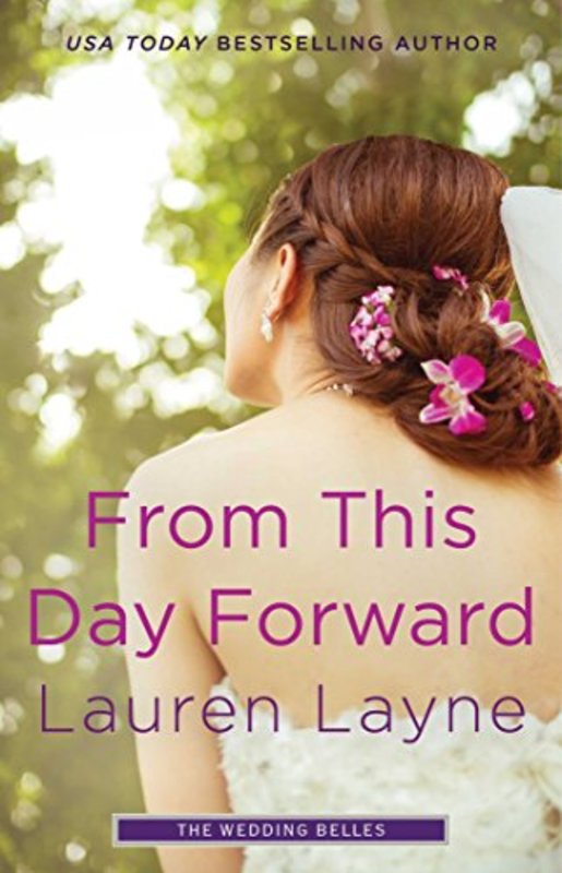 Book cover for "From This Day Forward" by Lauren Layne