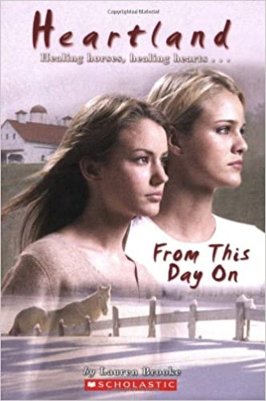 Heartland book cover