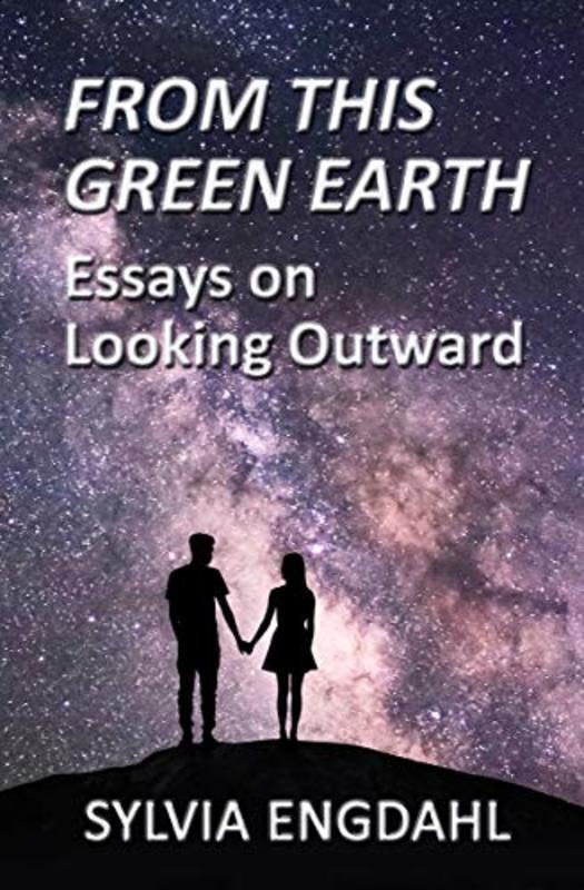 Book cover for "From This Green Earth" by Sylvia Engdahl