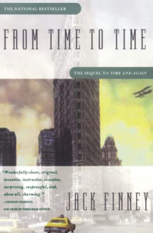 Jack Finney book cover