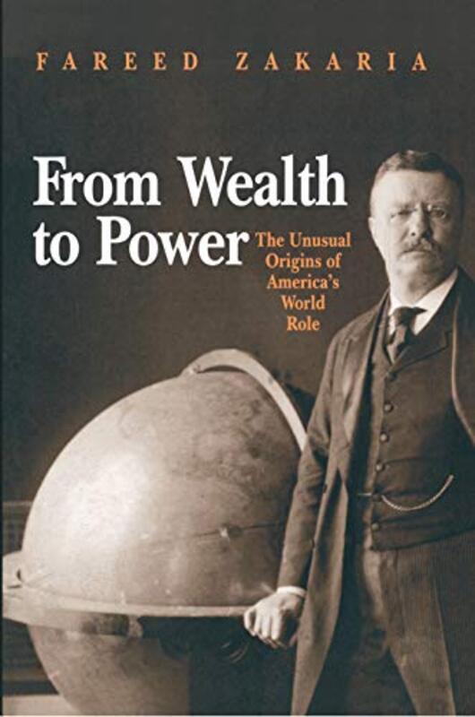 Book cover for "From Wealth to Power"