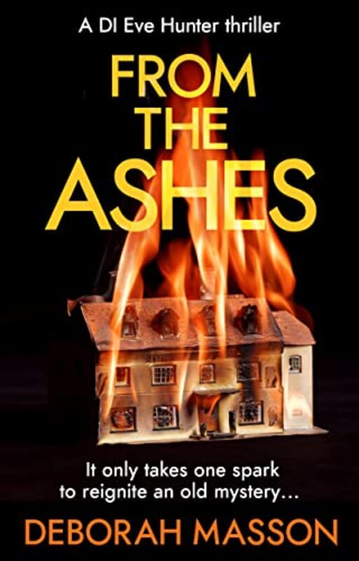 Deborah Masson book cover