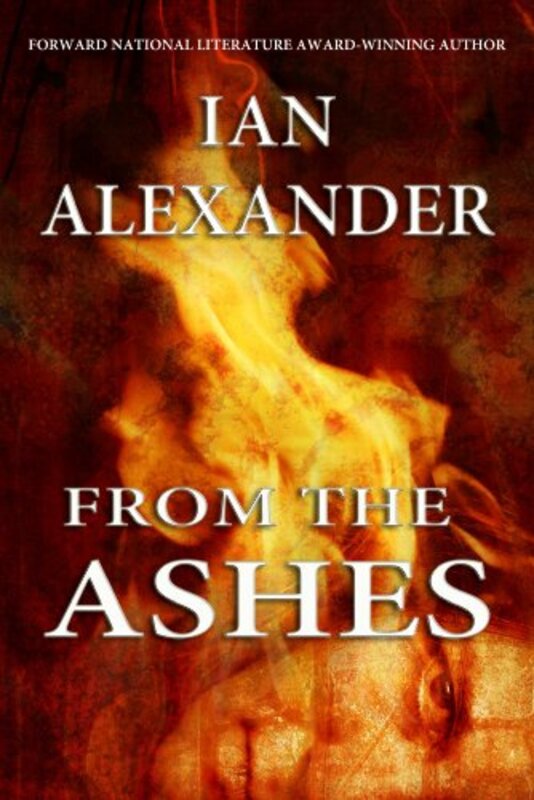 Book cover for "From the Ashes" by Joshua Graham