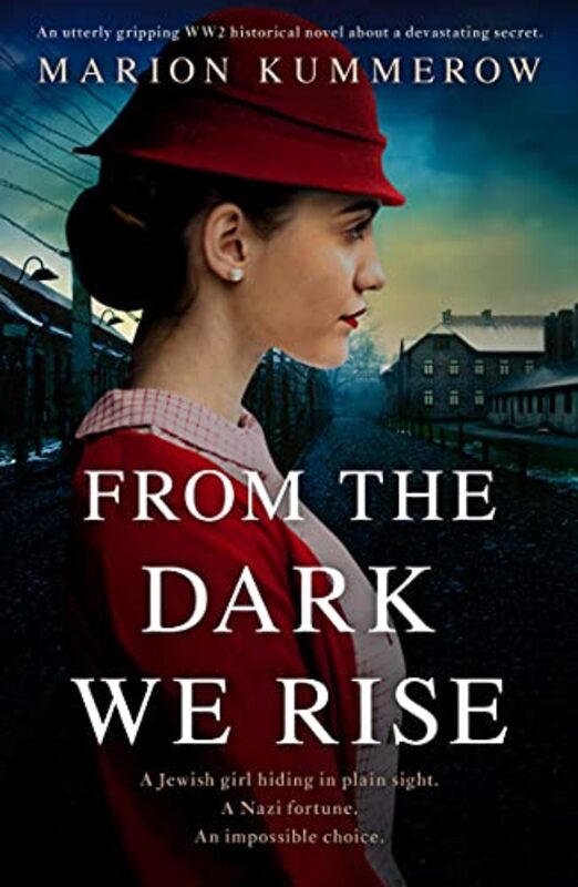 Book cover for "From the Dark We Rise" by Marion Kummerow
