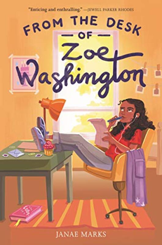 Janae Marks book cover