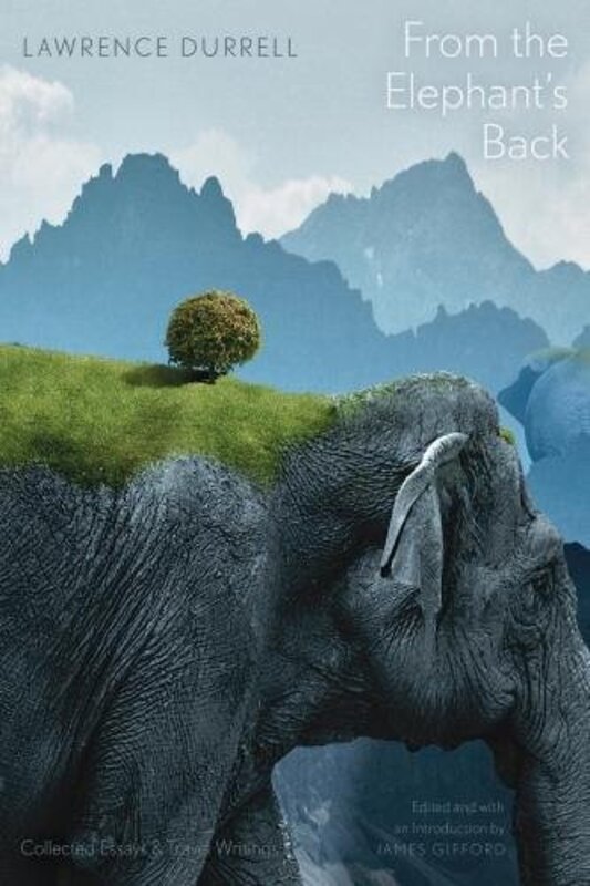 Lawrence Durrell book cover