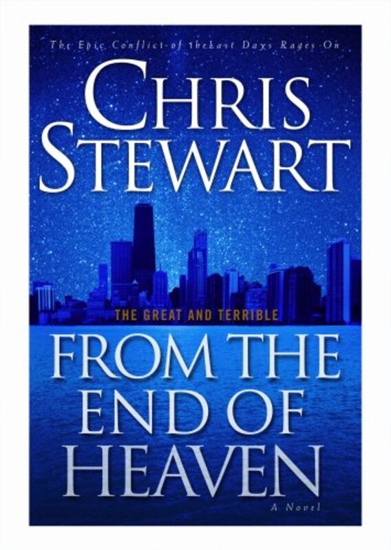 The Great and Terrible book cover