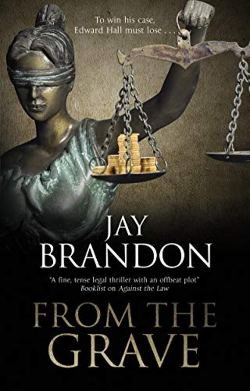 Jay Brandon book cover