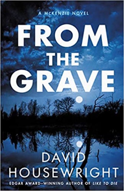 Book cover for "From the Grave" by David Housewright