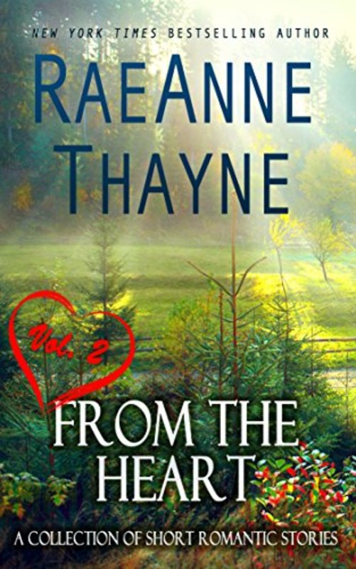 Book cover for "From the Heart" by RaeAnne Thayne