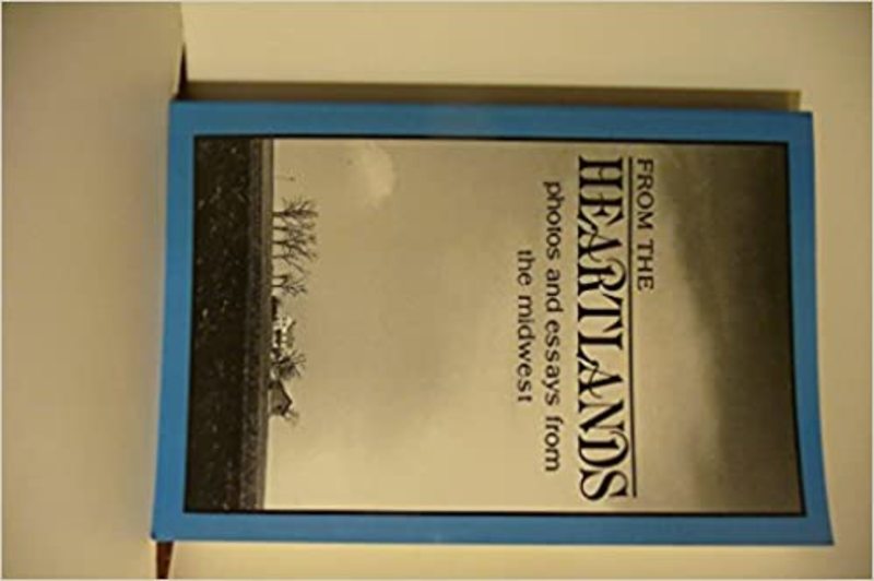 Book cover for "From the Heartlands" by Wendell Berry