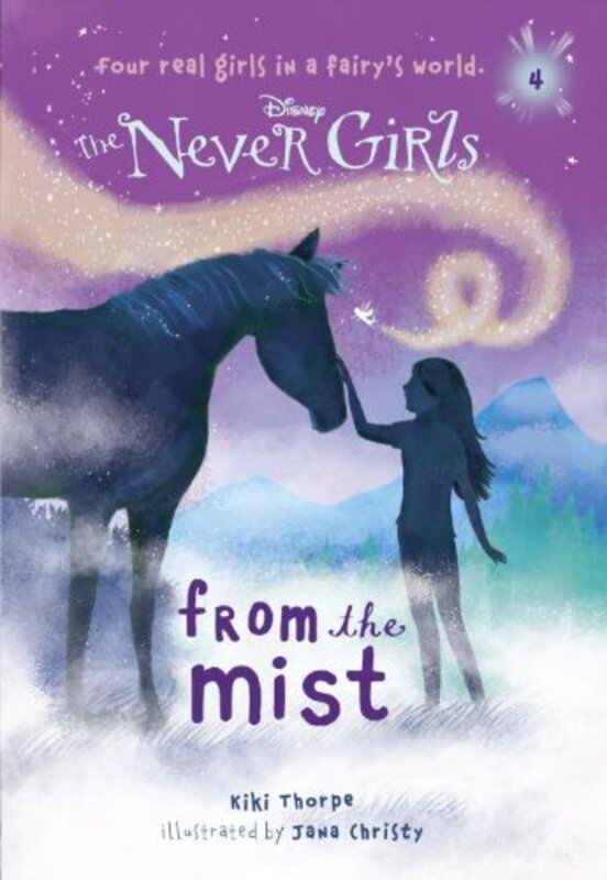 Book cover for "From the Mist" by Kiki Thorpe