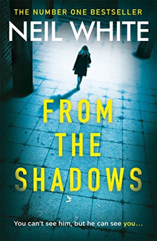 Neil White book cover