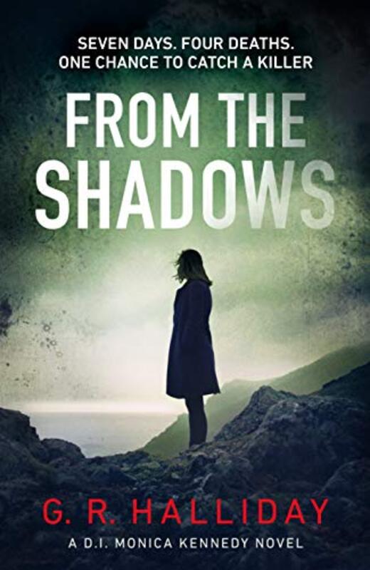 GR Halliday book cover