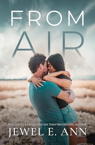 Book cover for "From Air" by Jewel E Ann