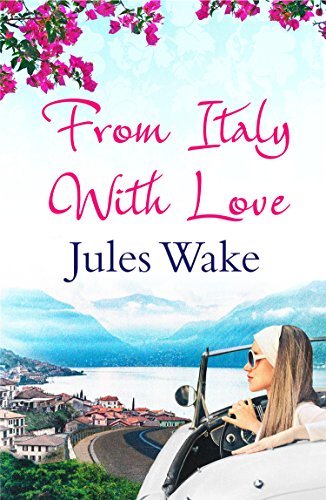 Book cover for "From Italy With Love" by Julie Caplin