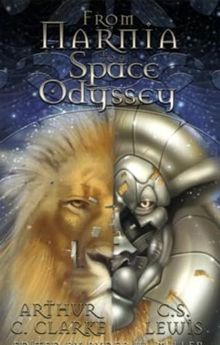 Book cover for "From Narnia To Space Odyssey" by Arthur C. Clarke