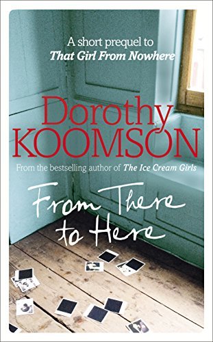 Book cover for "From There to Here" by Dorothy Koomson