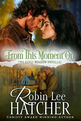 Robin Lee Hatcher book cover
