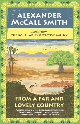 No. 1 Ladies' Detective Agency book cover