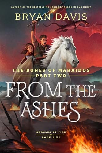 Bryan Davis book cover