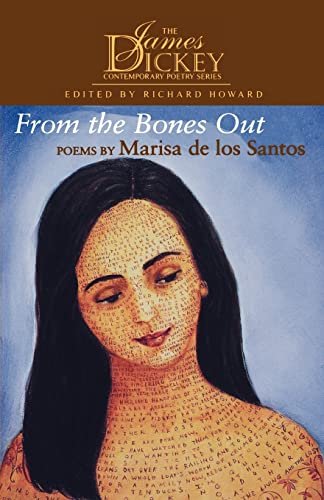 Book cover for "From the Bones Out" by Marisa de los Santos