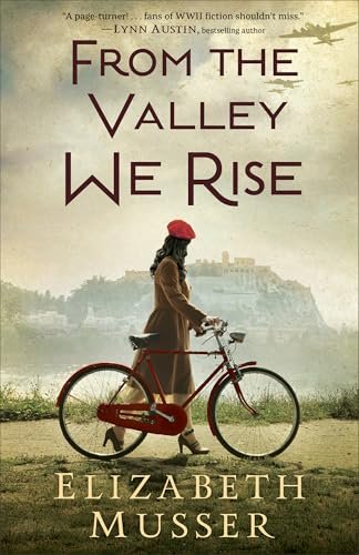 Elizabeth Musser book cover