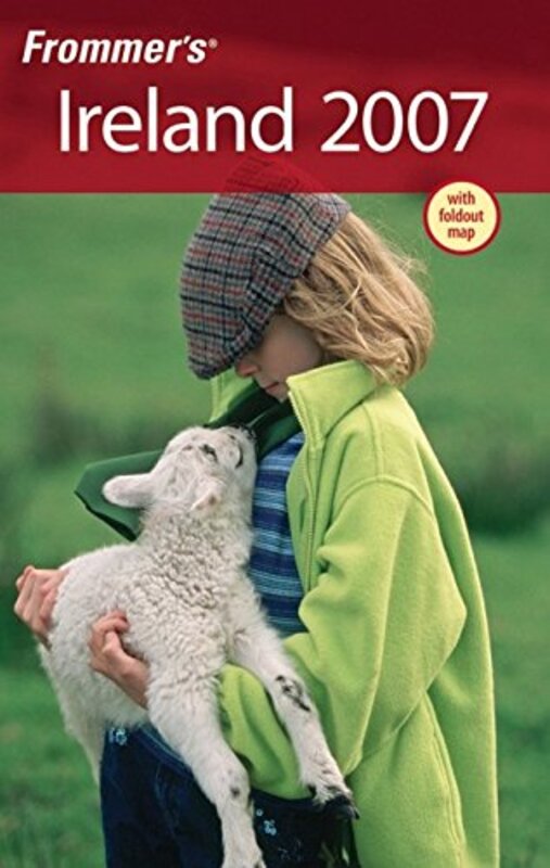 Book cover for "Frommer's Ireland 2007" by Christi Daugherty
