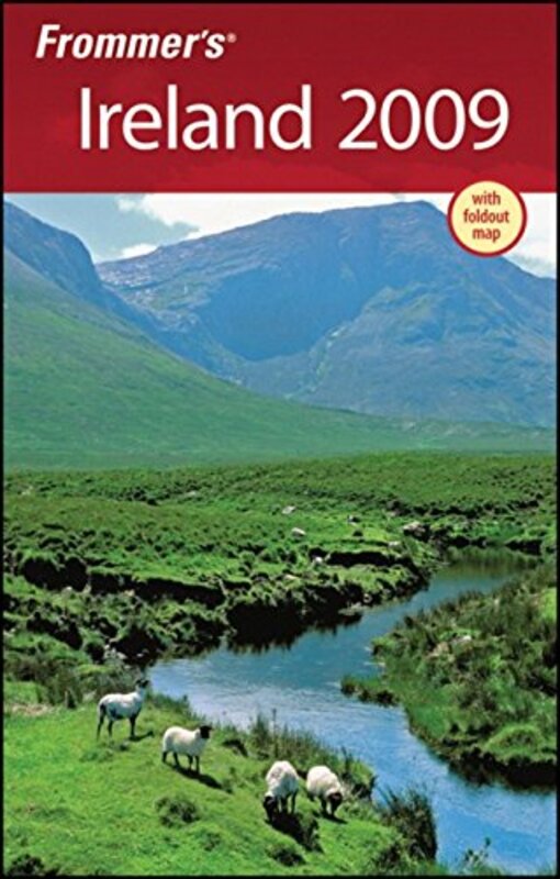Book cover for "Frommer's Ireland 2009" by Christi Daugherty
