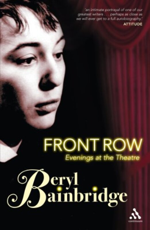 Beryl Bainbridge book cover