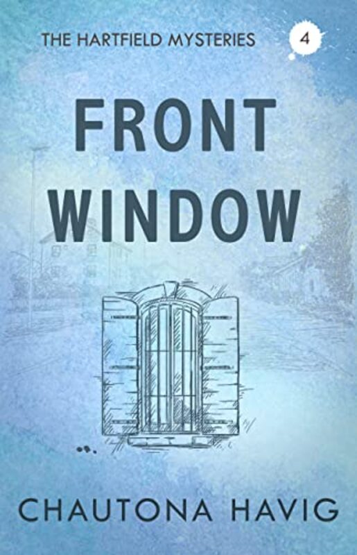 Book cover for "Front Window" by Chautona Havig
