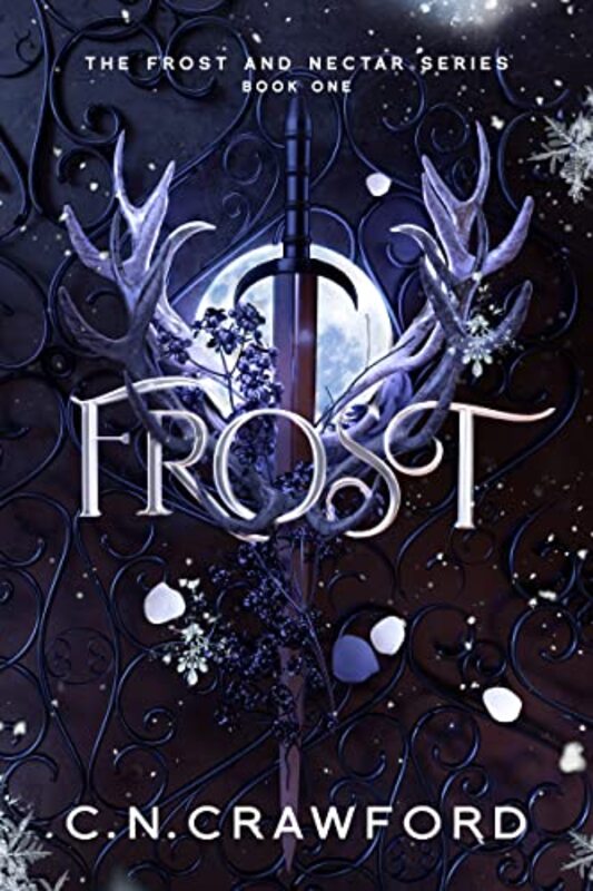 CN Crawford book cover