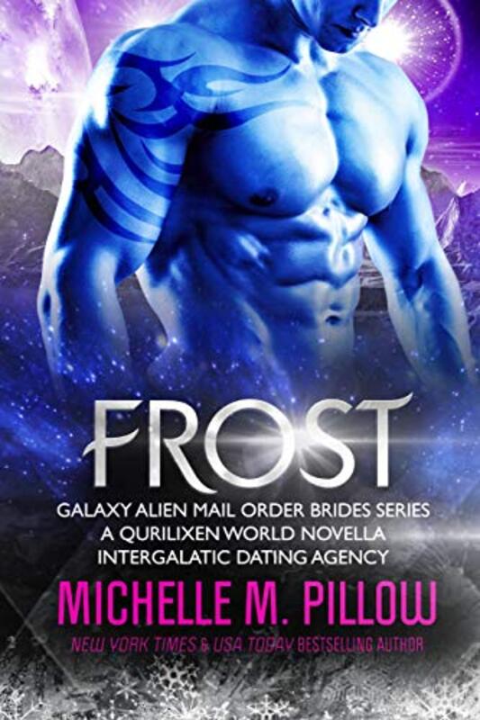Book cover for "Frost" by Michelle M Pillow