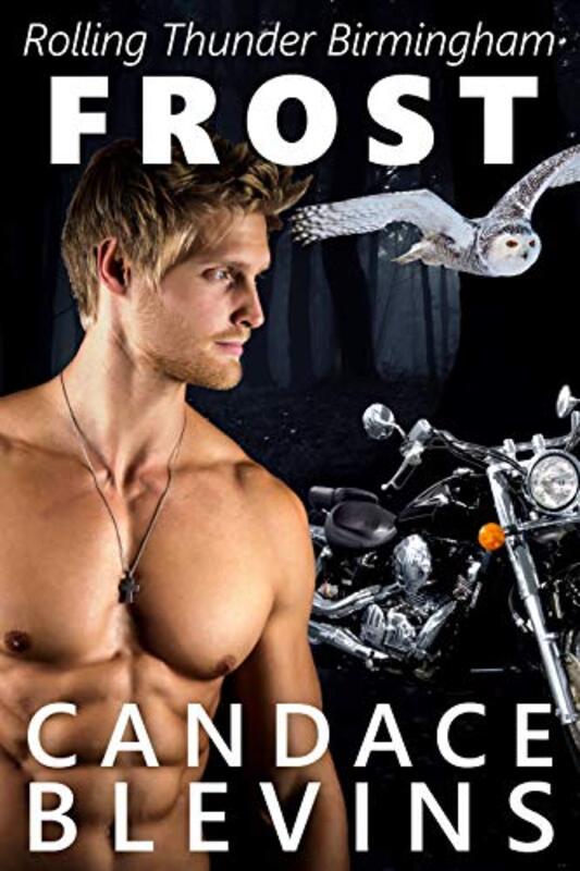 Book cover for "Frost" by Candace Blevins