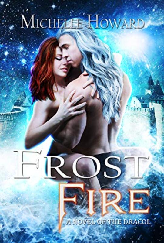 Book cover for "Frost Fire" by Michelle Howard