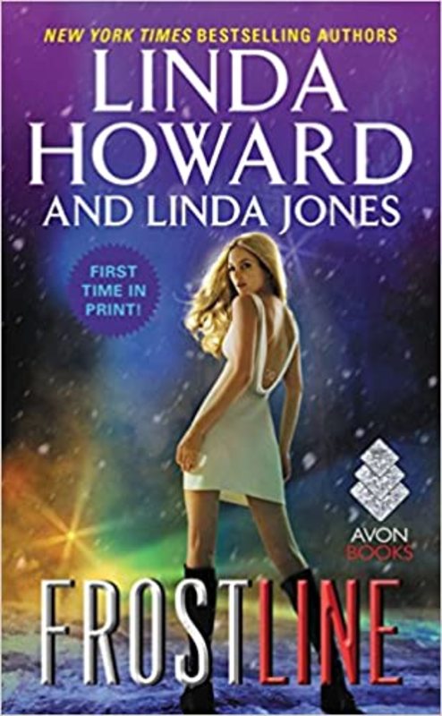 Linda Howard book cover