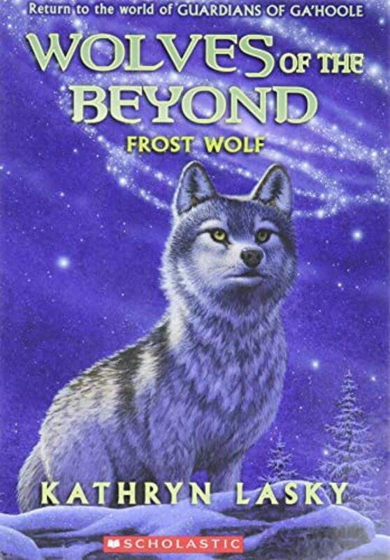Wolves of the Beyond book cover