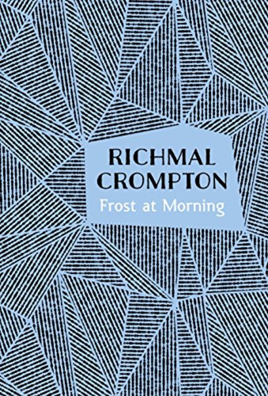 Book cover for "Frost at Morning" by Richmal Crompton