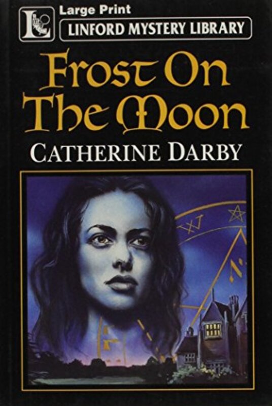Book cover for "Frost on the Moon" by Maureen Peters