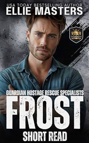 Book cover for "Frost" by Ellie Masters