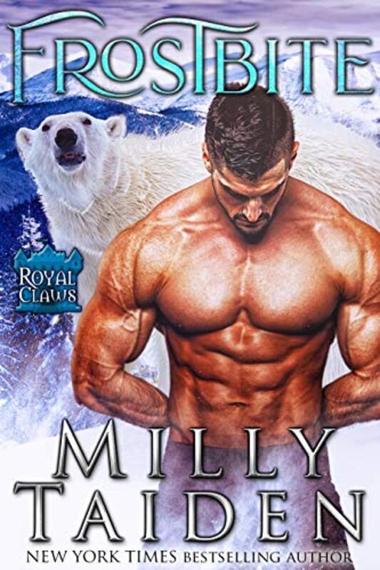 Book cover for "Frostbite" by Milly Taiden