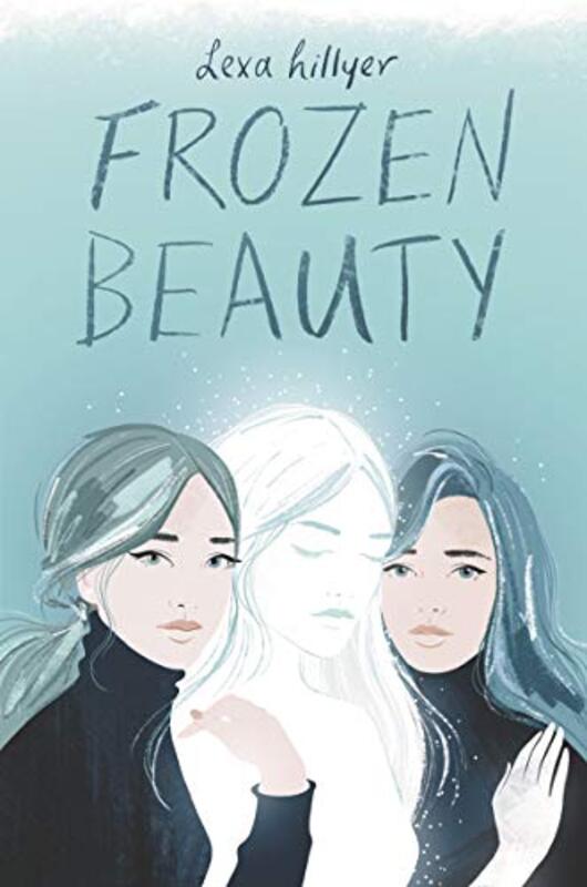 Lexa Hillyer book cover