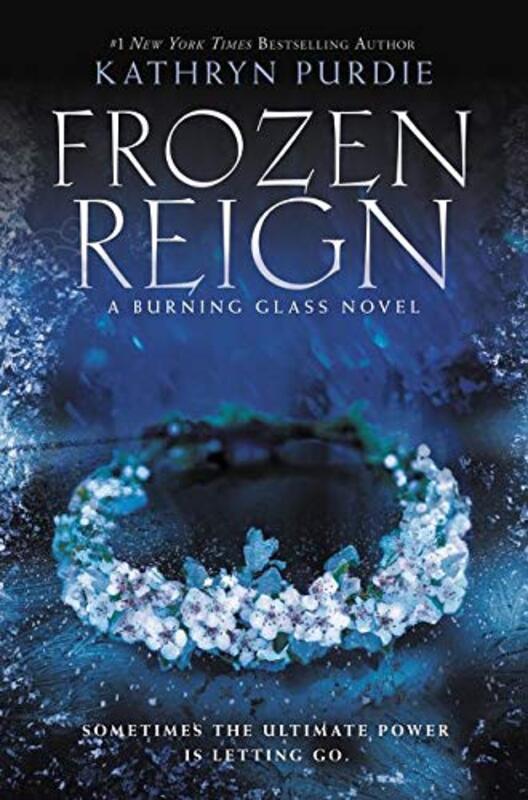 Kathryn Purdie book cover