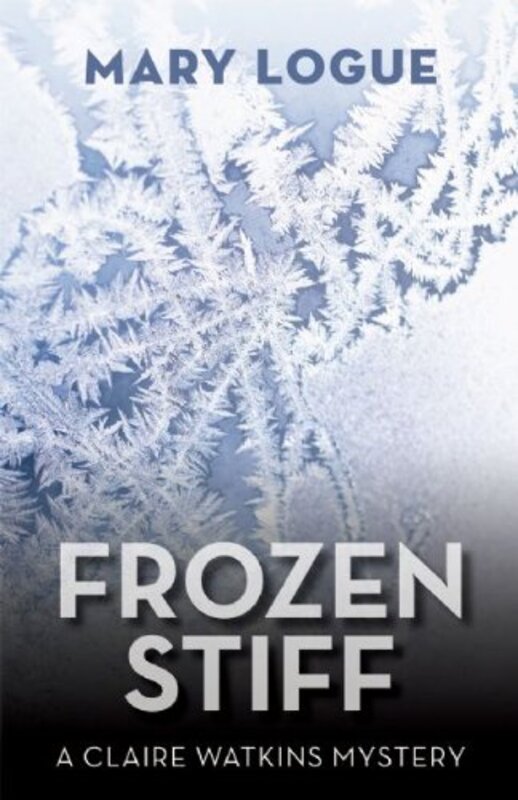Claire Watkins Mystery book cover