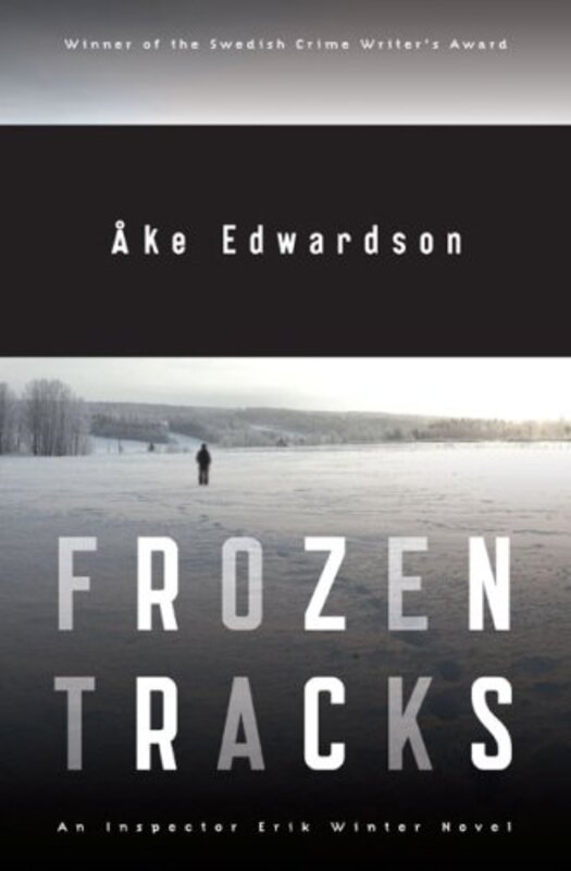 Ake Edwardson book cover